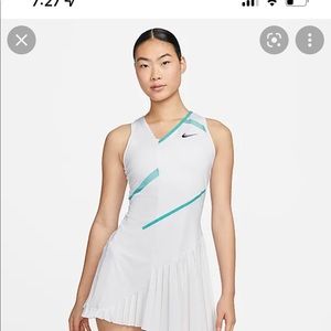 Nike court dri fit , tennis dress